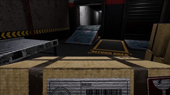 Unclaimed screenshot