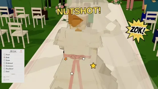 Nutshot Simulator screenshot 2