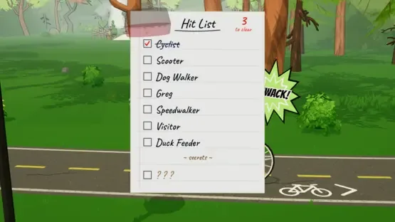 Nutshot Simulator screenshot 5