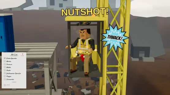 Nutshot Simulator screenshot 3