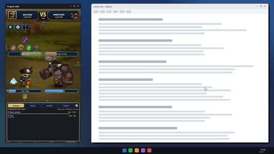 Prigod Idle gameplay screenshot 11