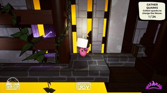 The Wizard's Assistants gameplay screenshot
