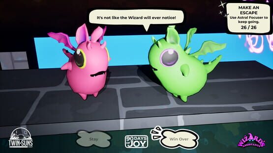 The Wizard's Assistants gameplay screenshot 9