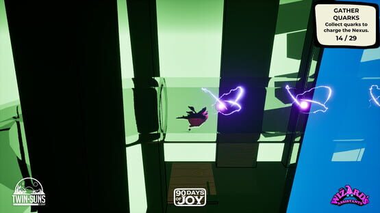 The Wizard's Assistants gameplay screenshot