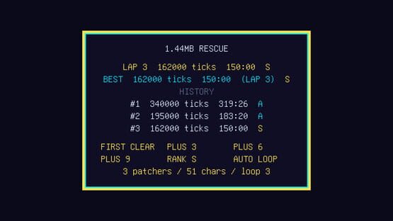 1.44MB Rescue gameplay screenshot 7