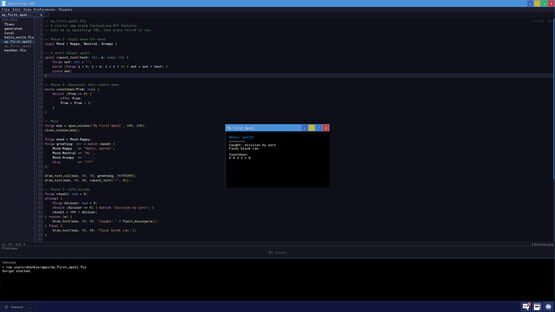 5yn-OS gameplay screenshot 12