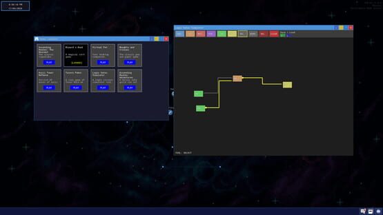 5yn-OS gameplay screenshot 10