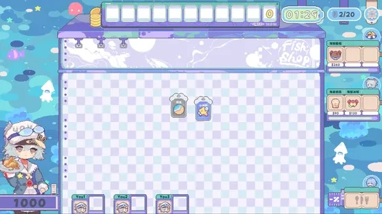 Speed Card Eatery screenshot 3