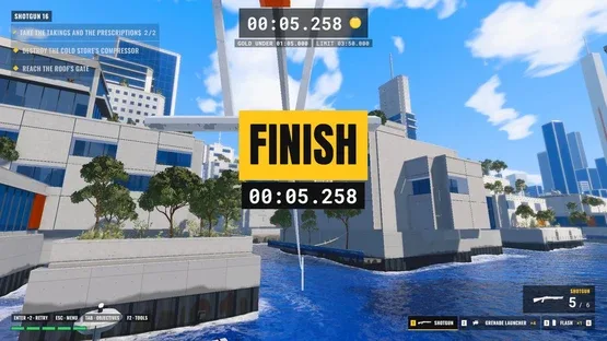 Too Slow Again screenshot 7