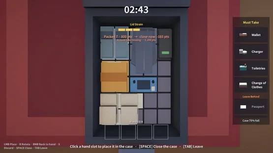 9Clock OverPack screenshot 3