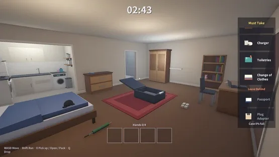 9Clock OverPack screenshot 1
