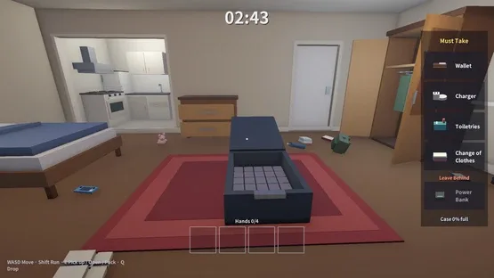 9Clock OverPack screenshot 5