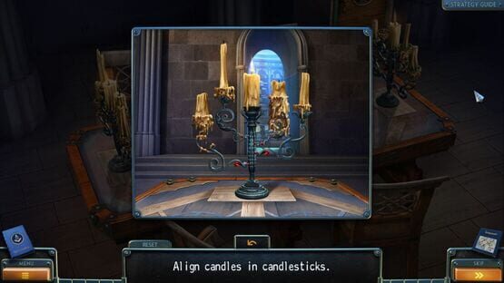 New York Mysteries: The Outbreak - Collector's Edition screenshot 2