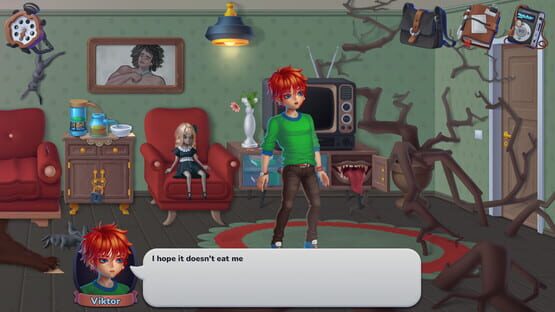 Chiasmus gameplay screenshot