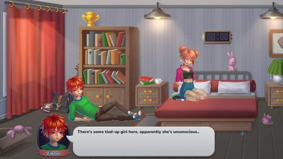 Chiasmus gameplay screenshot