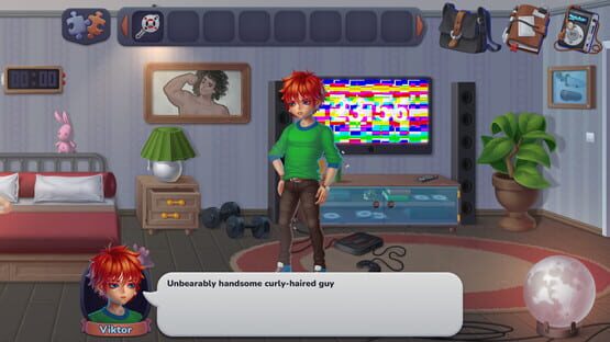 Chiasmus gameplay screenshot