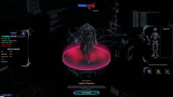 Protocol: Zero-Day screenshot 4