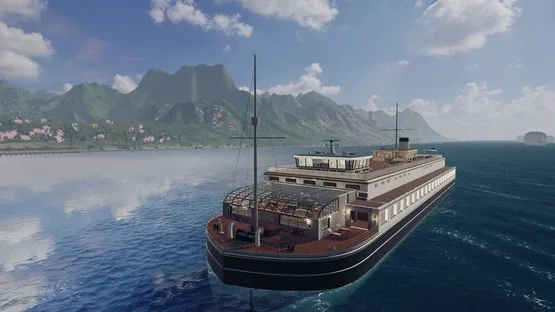 Silver Service screenshot 1