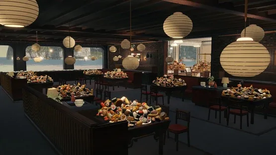 Silver Service screenshot 2