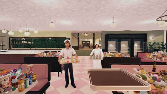 Silver Service gameplay screenshot 7