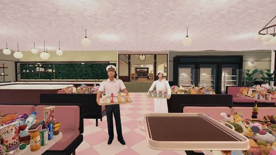 Silver Service screenshot 7