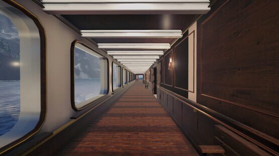 Silver Service gameplay screenshot