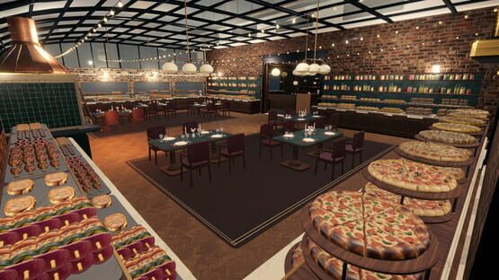Silver Service gameplay screenshot 8