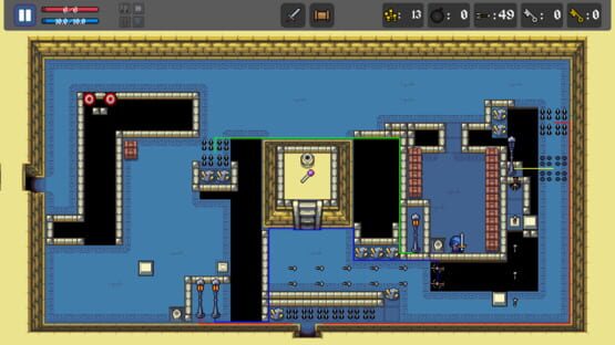 Eldwyn's Dungeon Academy screenshot