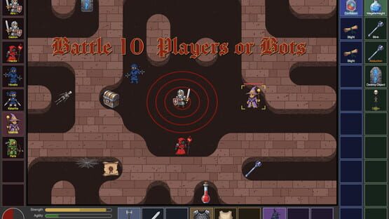 Labyrinth of Doom kuvakaappaus 1