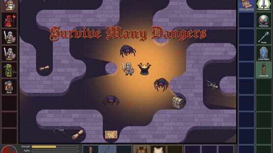 Labyrinth of Doom kuvakaappaus 4
