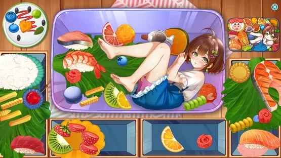 Feet in Food screenshot 2