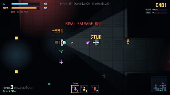 Give Us Back Gravity screenshot
