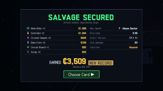 Give Us Back Gravity screenshot