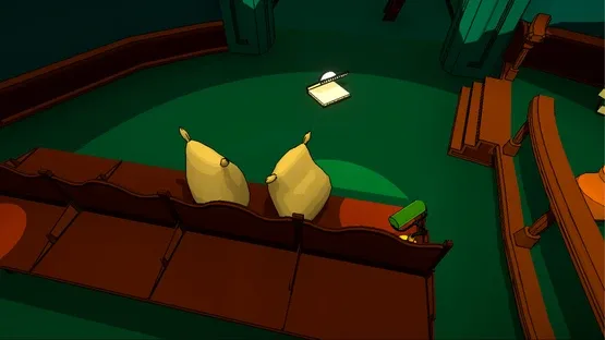 Sack Investigation screenshot 5