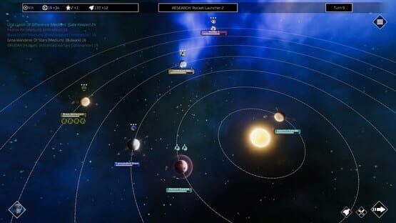 Galactic Disharmony screenshot