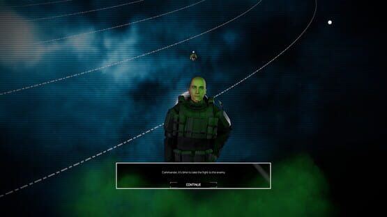 Galactic Disharmony screenshot