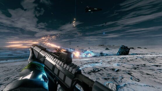 Galactic Disharmony screenshot