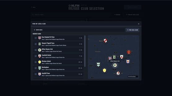 Non-League Manager gameplay screenshot 9