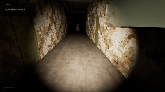 Unedited Footage: The Abandoned Factory gameplay screenshot