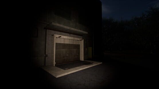 Unedited Footage: The Abandoned Factory gameplay screenshot
