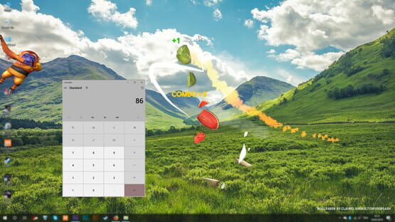Desktop Monkey kuvakaappaus 1