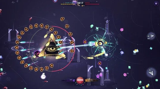 All Eyes on Me screenshot 2