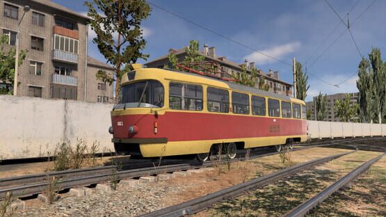 The Tram screenshot