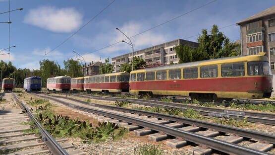 The Tram screenshot