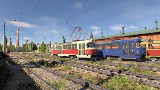 The Tram screenshot