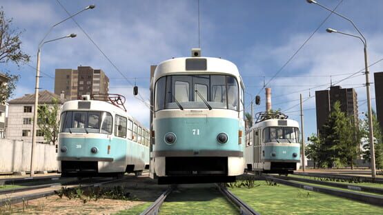 The Tram screenshot