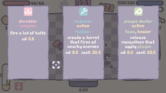Outclassed screenshot 1