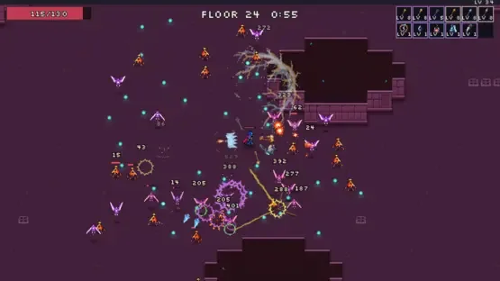 Hexwell screenshot 2