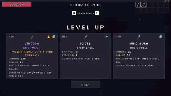 Hexwell screenshot 8