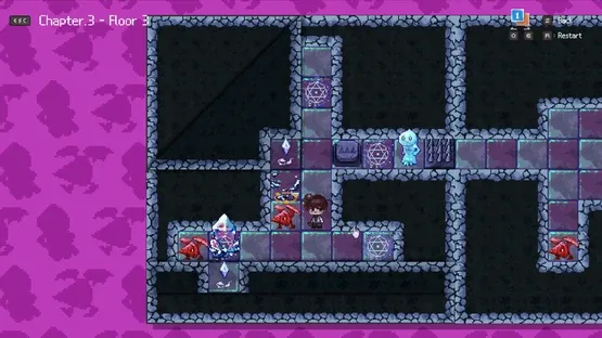 Folding Dungeon screenshot 4